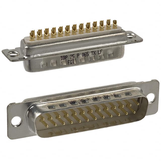 DBP25P065TXLF Amphenol ICC (FCI)  D-Sub Connector Assemblies